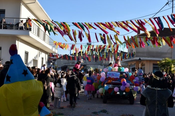 Κέφι, χορός, ζωντάνια και αξέχαστες στιγμές στο Καρναβάλι της Μεσοποταμίας! Κέφι, χορός, ζωντάνια και αξέχαστες στιγμές στο Καρναβάλι της Μεσοποταμίας!