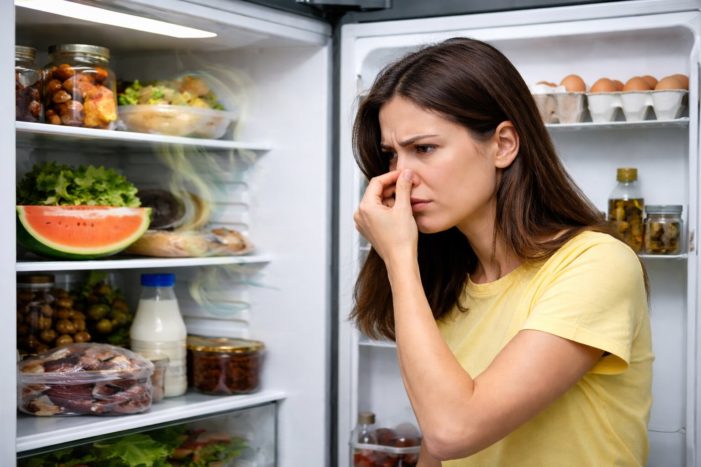 Μυρίζει άσχημα το ψυγείο – Πότε δεν φταίνε τα τρόφιμα