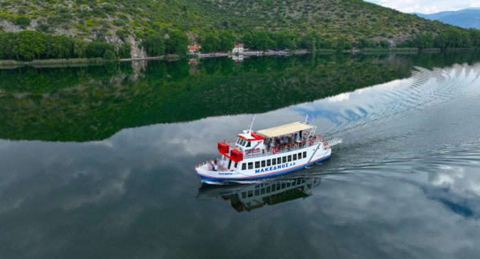 Τα δρομολόγια του καραβιού «ΟΛΥΜΠΙΑ» για την περίοδο της Αποκριάς