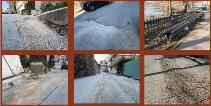 Επιστολή διαμαρτυρίας του Δημάρχου Καστοριάς προς την Enaon EDA για τη μη αποκατάσταση ζημιών και φθορών