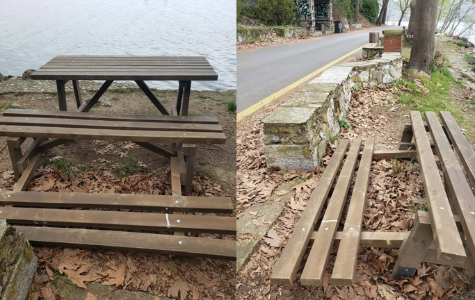 Απαράδεκτα περιστατικά βανδαλισμών στον Δήμο Καστοριάς