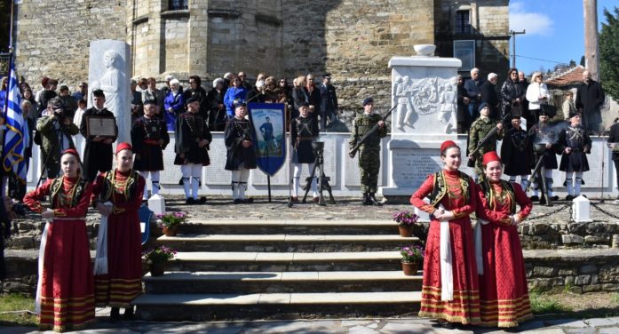 5 Απριλίου 1944 – 5 Απριλίου 2026: Εκδηλώσεις Μνήμης για τα 82 χρόνια του  Ολοκαυτώματος  της Κλεισούρας