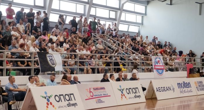 Το Άργος Ορεστικό φιλοξενεί το Final 8  του 53ου Πανελλήνιου Πρωταθλήματος Εφήβων