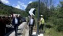 Ολοκληρώνεται η εγκατάσταση των εξήντα πέντε «έξυπνων» αυτόνομων φωτιστικών LED στην είσοδο της Καστοριάς