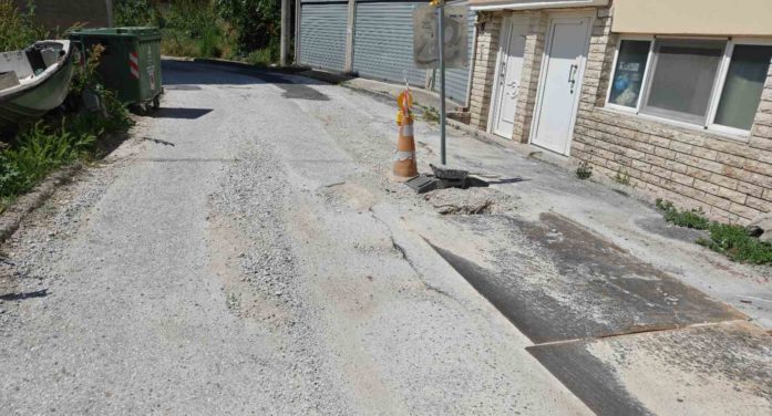 Ύστατη διαμαρτυρία του Δημάρχου Καστοριάς προς την Enaon EDA για την αποκατάσταση ζημιών και φθορών