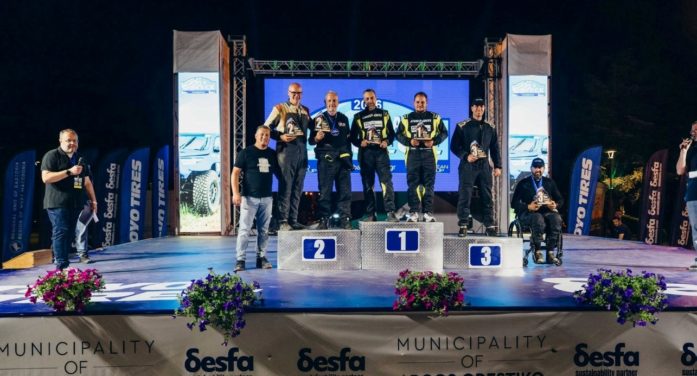 Baja Greece 2026: Τέσσερις ημέρες δράσης, συνεργασίας και διεθνούς προβολής  για το Άργος Ορεστικό