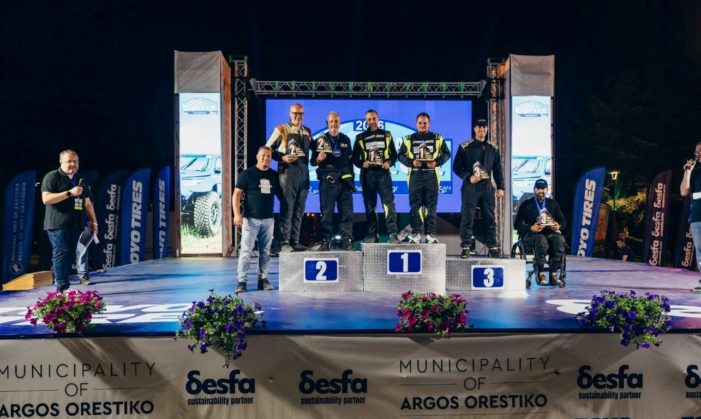 Baja Greece 2026: Τέσσερις ημέρες δράσης, συνεργασίας και διεθνούς προβολής  για το Άργος Ορεστικό