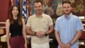 Ορκωμοσία δύο νέων μόνιμων υπαλλήλων στον Δήμο Καστοριάς