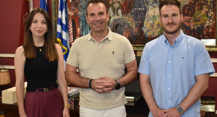 Ορκωμοσία δύο νέων μόνιμων υπαλλήλων στον Δήμο Καστοριάς