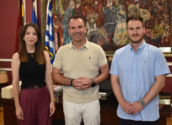 Ορκωμοσία δύο νέων μόνιμων υπαλλήλων στον Δήμο Καστοριάς