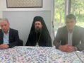 Υπογραφή Προγραμματικής Σύμβασης για την ανακατασκευή της οροφής του δυτικού περιστώου στον Ιερό Ναό Εισοδίων της Θεοτόκου Βασιλειάδας, πρ. 35.000 ευρώ