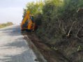 Εργασίες συντήρησης και βελτίωσης οδικού δικτύου από την Π.Ε. Καστοριάς σε Ομορφοκκλησιά, Μεταμόρφωση, Οινόη και Νεστόριο