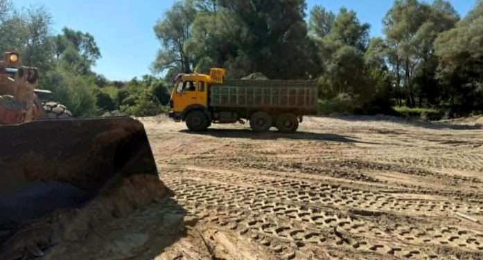 Ξεκίνησαν οι εργασίες καθαρισμού ρεμάτων στην Π.Ε. Καστοριάς, στο πλαίσιο της αντιπλημμυρικής προστασίας, πρ. 265.000 €
