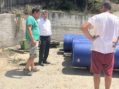 Η Π.Ε. Καστοριάς παρέδωσε πέντε σωλήνες ελατού χυτοσιδήρου για το αρδευτικό δίκτυο του ΤΟΕΒ Βράχου, πρ 22.750 ευρώ