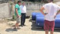 Η Π.Ε. Καστοριάς παρέδωσε πέντε σωλήνες ελατού χυτοσιδήρου για το αρδευτικό δίκτυο του ΤΟΕΒ Βράχου, πρ 22.750 ευρώ