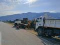 Παρεμβάσεις σε τάφρους, πρανή και αγροτική οδοποιία από την Π.Ε. Καστοριάς