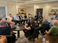 Συνάντηση του Περιφερειάρχη Δυτικής Μακεδονίας με κατοίκους των Μανιάκων για θέματα προστασίας από πλημμυρικά φαινόμενα