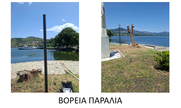 Δήμος Καστοριάς: Συνεχείς εργασίες για την αποκατάσταση, συντήρηση και αναβάθμιση των δημοτικών υποδομών