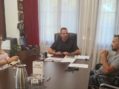 Συνάντηση του Δημάρχου Καστοριάς με εκπροσώπους του ΤΕΕ και των Θερμοϋδραυλικών- Στο επίκεντρο η συνεργασία και η στήριξη των επαγγελματικών φορέων