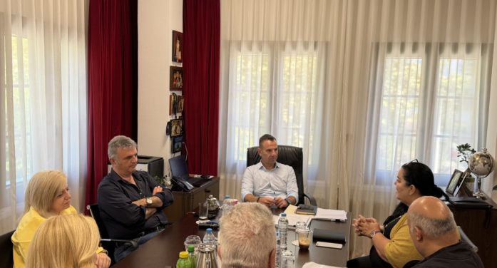 Δήμος Καστοριάς και Επιμελητήριο Καστοριάς συνεργάζονται στο πλαίσιο της τεχνικής βοήθειας του Energy Poverty Advisory Hub της Ευρωπαϊκής Επιτροπής