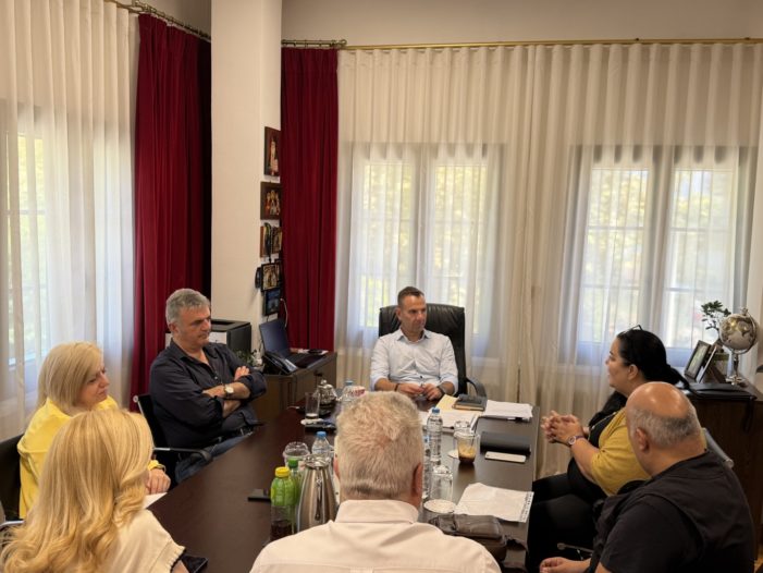 Δήμος Καστοριάς και Επιμελητήριο Καστοριάς συνεργάζονται στο πλαίσιο της τεχνικής βοήθειας του Energy Poverty Advisory Hub της Ευρωπαϊκής Επιτροπής