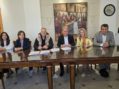 Υπογραφή Προγραμ. Σύμβασης για την εκπόνηση Μελετών για το Κέντρο Ανάδειξης Τέχνης της Γούνας στην Καστοριά