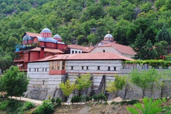 2.600.000 € από την Π.Ε. Καστοριάς για τη βελτίωση του δρόμου Πολυκέρασος – Μονή Αγίων Αναργύρων Μελισσοτόπου