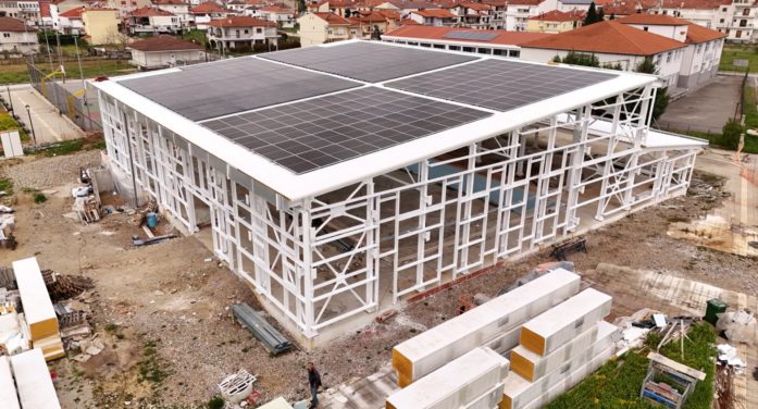 Νέα σελίδα για το Κολυμβητήριο του Άργους Ορεστικού