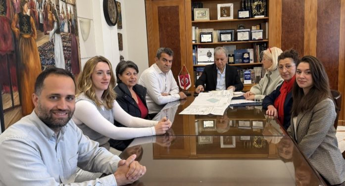 Υπογράφηκαν οι συμβολαιογραφικές πράξεις για τον Κυκλικό Κόμβο «Μανιάκων – Λεύκης» από τον Περιφερειάρχη Δυτ. Μακεδονίας κ. Αμανατίδη