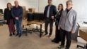 Παράδοση πέντε ηλεκτρονικών υπολογιστών από την Π.Ε. Καστοριάς στο 1ο Πρότυπο Λύκειο Καστοριάς